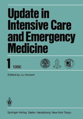 J-L. Vincent, J-L Vincent - 6th International Symposium on Intensive Care and Emergency Medicine, Häftad
