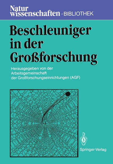 bokomslag Beschleuniger in der Großforschung