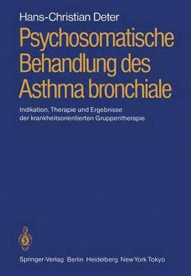 Psychosomatische Behandlung des Asthma bronchiale 1