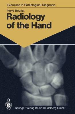 bokomslag Radiology of the Hand