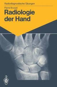 bokomslag Radiologie der Hand