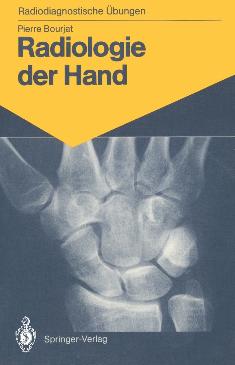 Radiologie der Hand 1