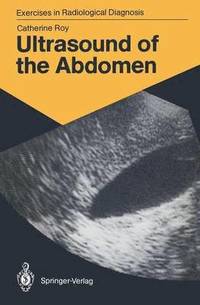 bokomslag Ultrasound of the Abdomen