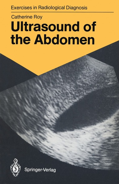 bokomslag Ultrasound of the Abdomen