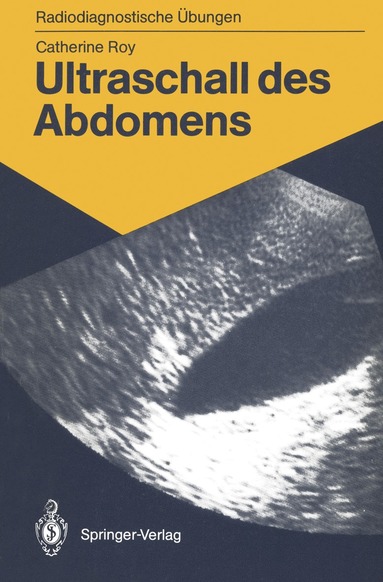 bokomslag Ultraschall des Abdomens