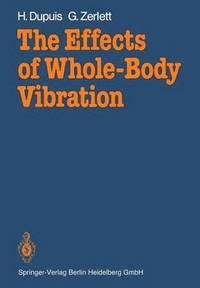 bokomslag The Effects of Whole-Body Vibration