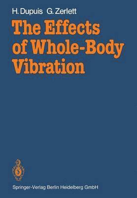 bokomslag The Effects of Whole-Body Vibration