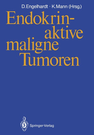 bokomslag Endokrin-aktive maligne Tumoren