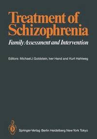 bokomslag Treatment of Schizophrenia