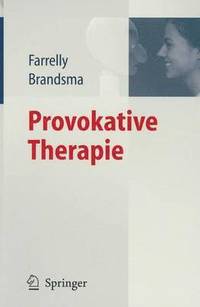 bokomslag Provokative Therapie