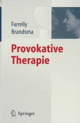 bokomslag Provokative Therapie