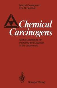 bokomslag Chemical Carcinogens