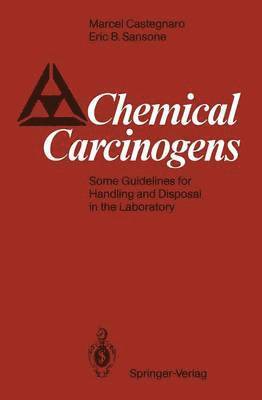 bokomslag Chemical Carcinogens