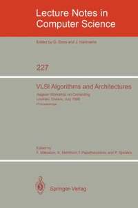bokomslag VLSI Algorithms and Architectures