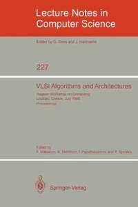 bokomslag VLSI Algorithms and Architectures