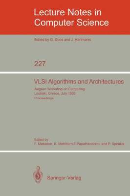VLSI Algorithms and Architectures 1