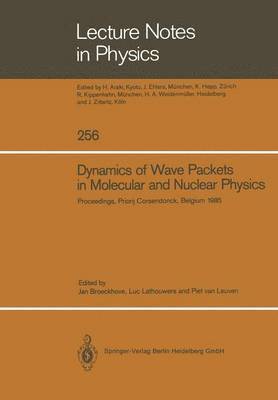 Jan Broeckhove, Luc Lathouwers, Piet van Leuven, Piet Van Leuven - Dynamics of Wave Packets in Molecular and Nuclear Physics, Häftad