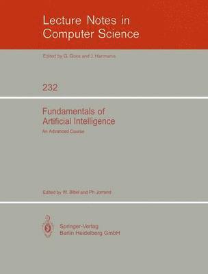 Fundamentals of Artificial Intelligence 1