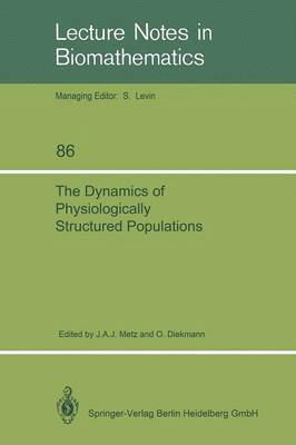 Dynamics of Physiologically Structured Populations