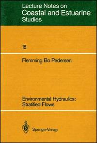 bokomslag Environmental Hydraulics: Stratified Flows