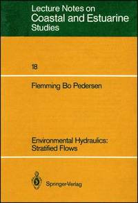 bokomslag Environmental Hydraulics: Stratified Flows: Stratified Flows