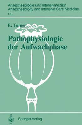 bokomslag Pathophysiologie der Aufwachphase