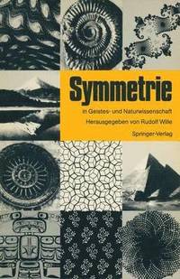 bokomslag Symmetrie in Geistes- und Naturwissenschaft