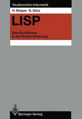 bokomslag LISP