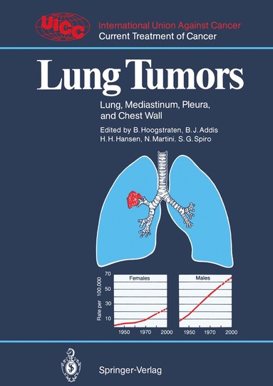 bokomslag Lung Tumors