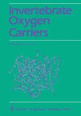 bokomslag Invertebrate Oxygen Carriers