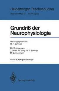 bokomslag Grundri der Neurophysiologie