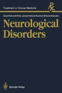bokomslag Neurological Disorders