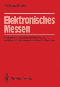 bokomslag Elektronisches Messen