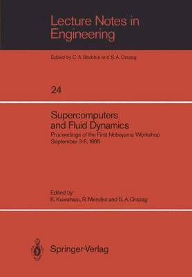 bokomslag Supercomputers and Fluid Dynamics