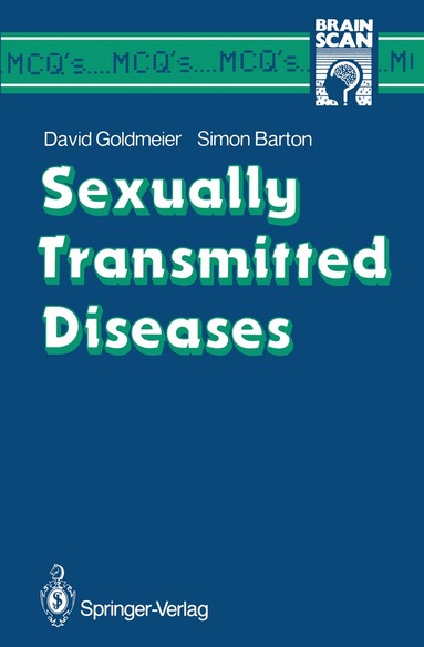 David Goldmeier, Simon Barton - Sexually Transmitted Diseases, Häftad