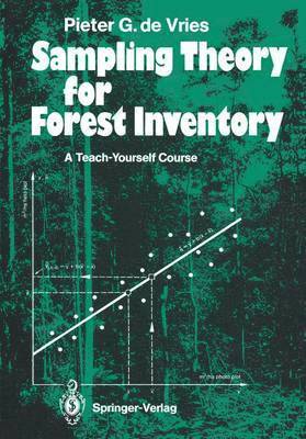 bokomslag Sampling Theory for Forest Inventory