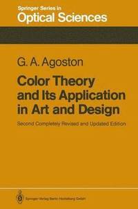 bokomslag Color Theory and Its Application in Art and Design