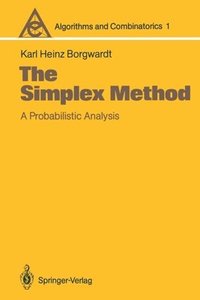 bokomslag The Simplex Method