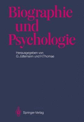 Biographie und Psychologie 1