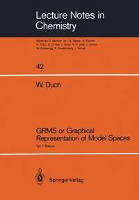 bokomslag GRMS or Graphical Representation of Model Spaces