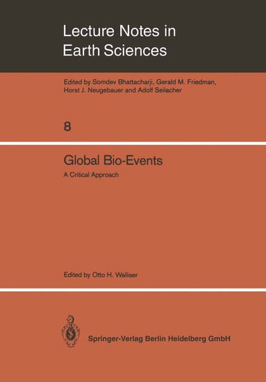 Otto H. Walliser - Global Bio-Events, Häftad
