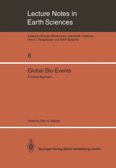 bokomslag Global Bio-Events