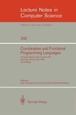 Combinators and Functional Programming Languages 1