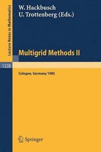 bokomslag Multigrid Methods II