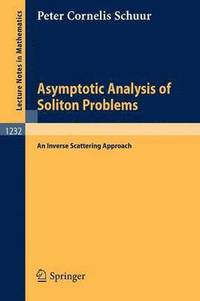 bokomslag Asymptotic Analysis of Soliton Problems