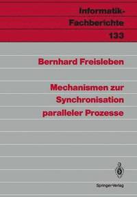 bokomslag Mechanismen zur Synchronisation paralleler Prozesse