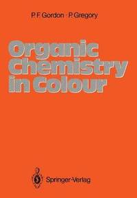 bokomslag Organic Chemistry in Colour