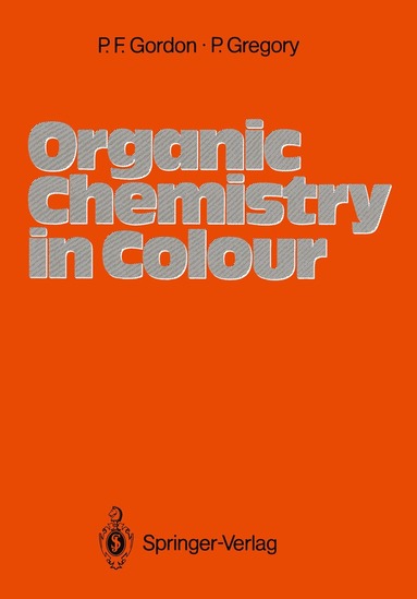 bokomslag Organic Chemistry in Colour