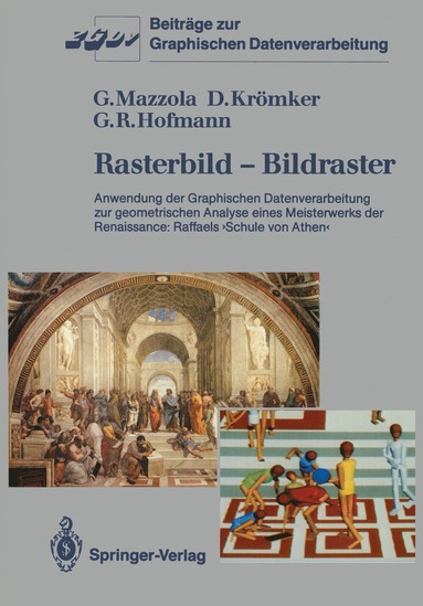 bokomslag Rasterbild - Bildraster
