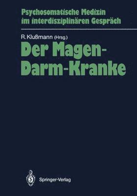 bokomslag Der Magen-Darm-Kranke